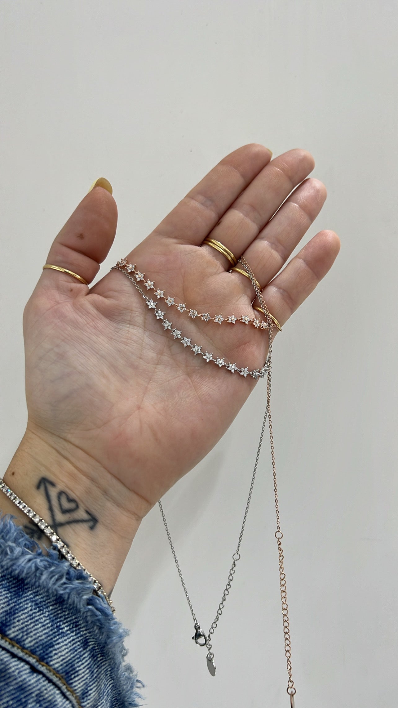 Collana CL102+SS/14