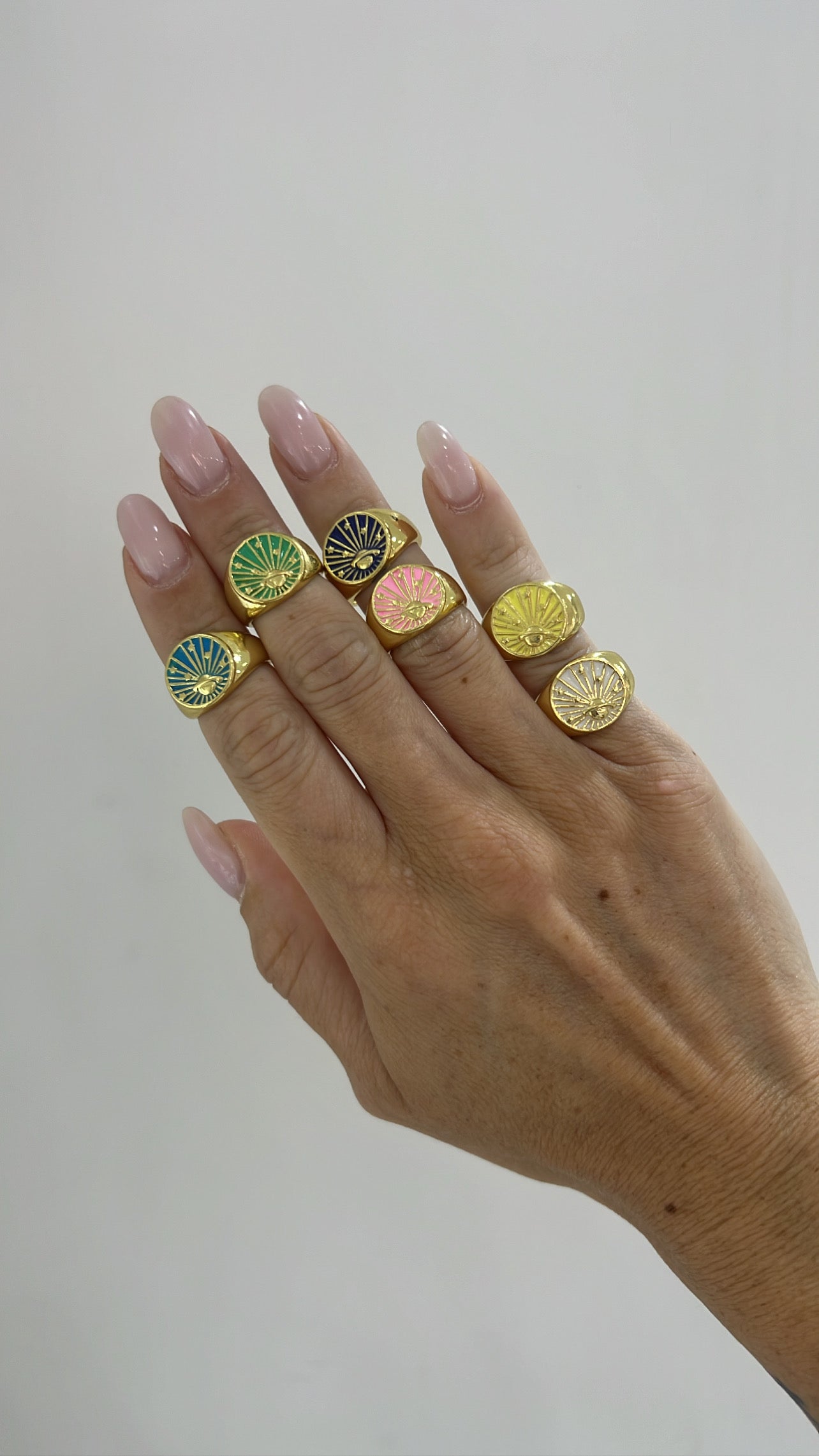 Anello ANSIG+RSSM