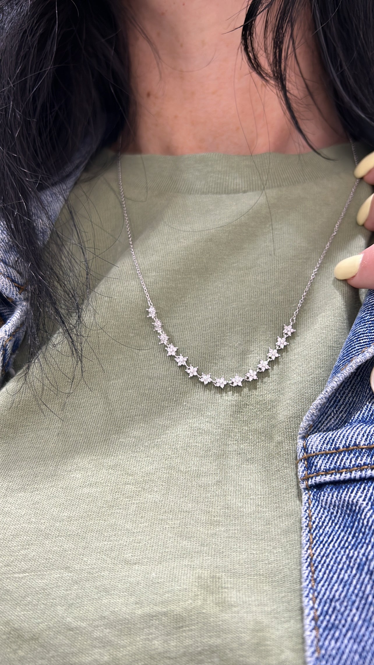 Collana CL102+SS/14