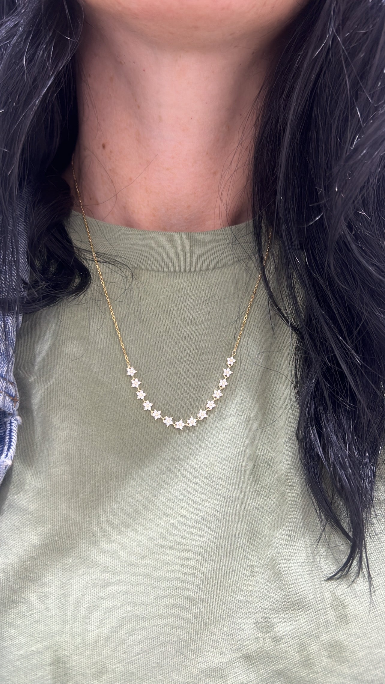 Collana CL102+SS/14