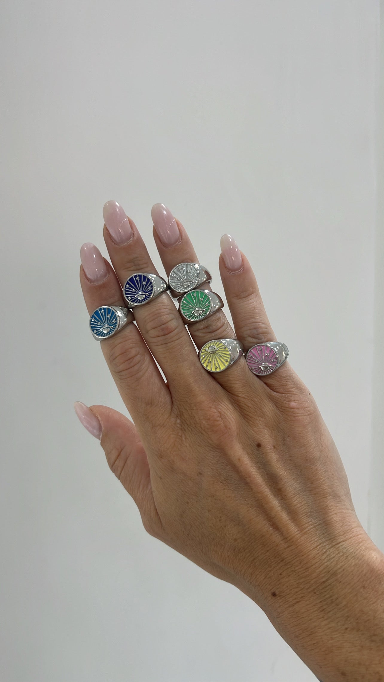 Anello ANSIG+RSSM