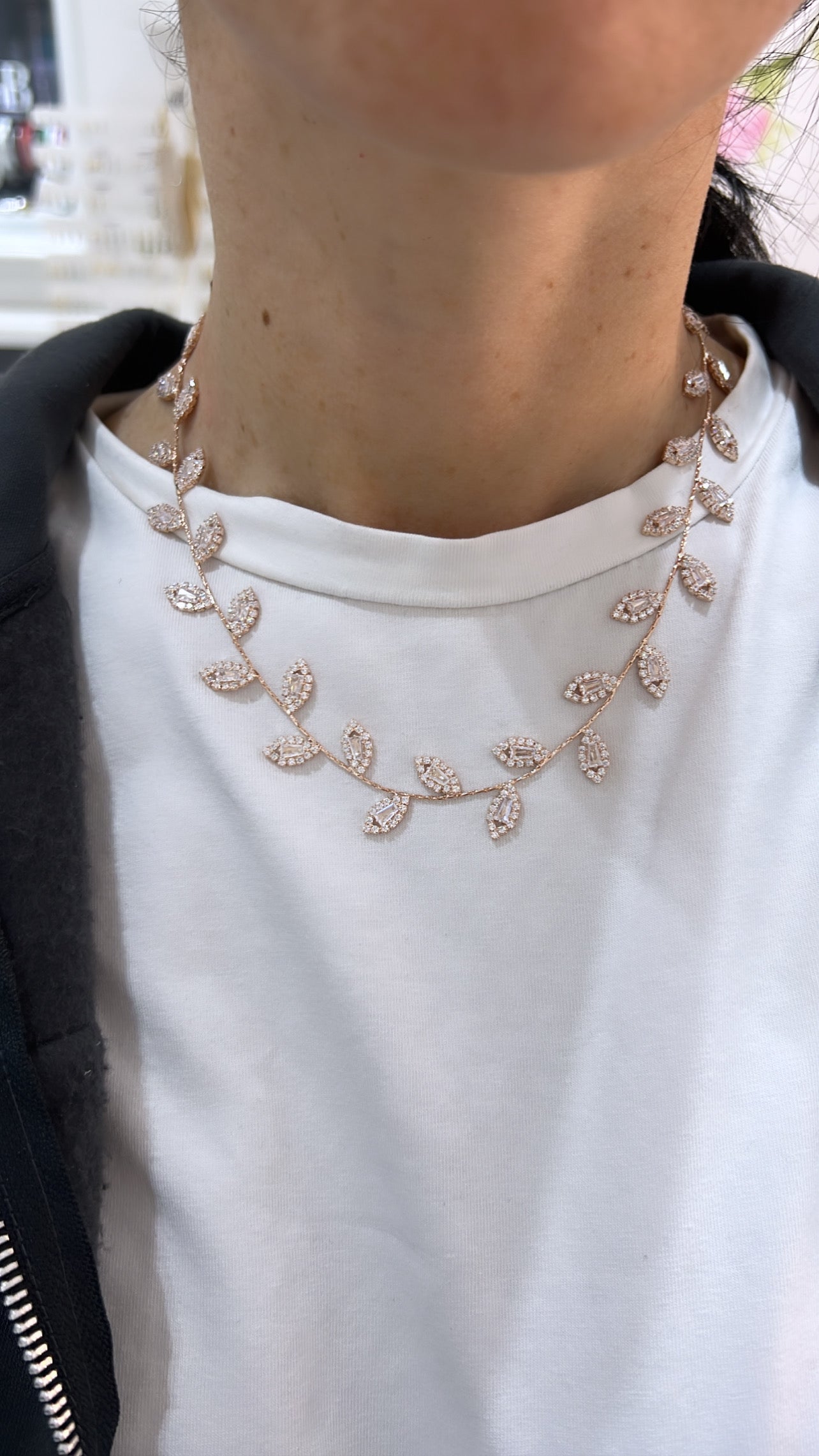 Collana CLX0076