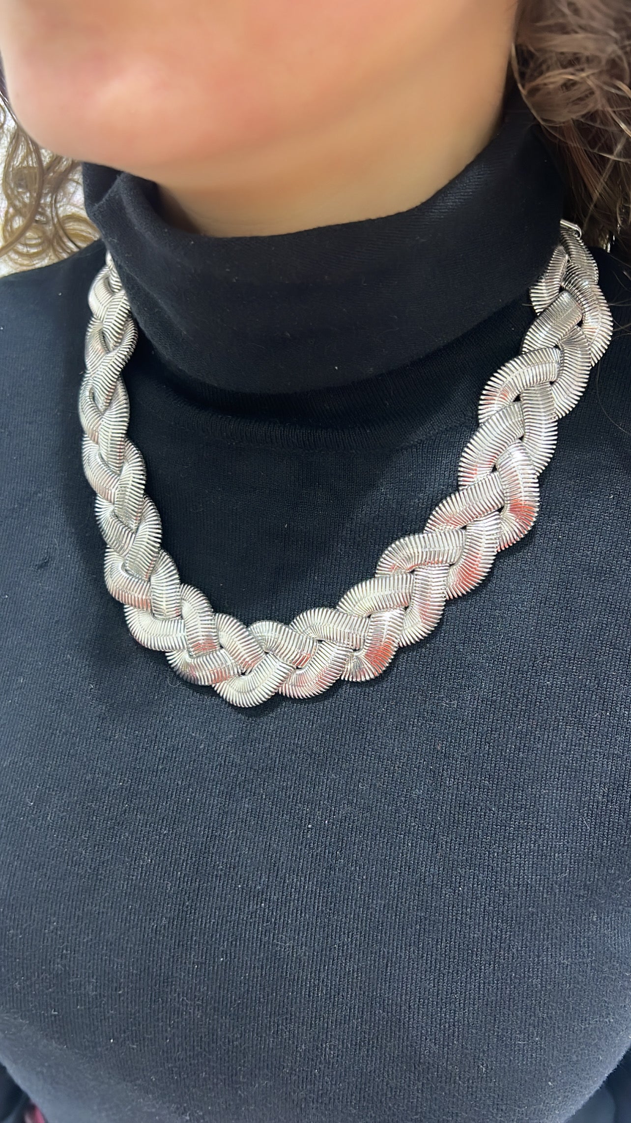 Collana CLINTRECCIO/G