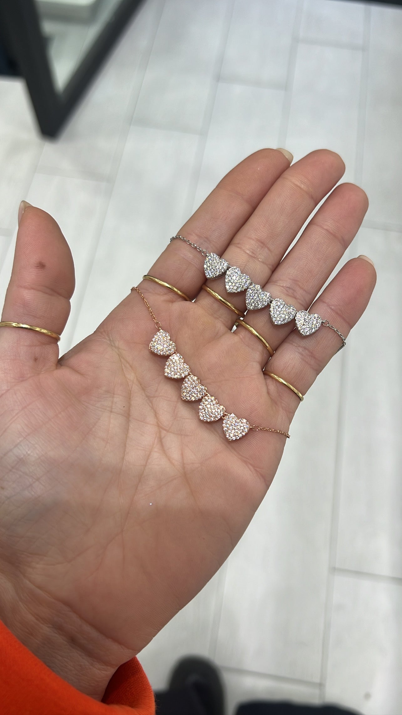 Collana CL102+CSW/5