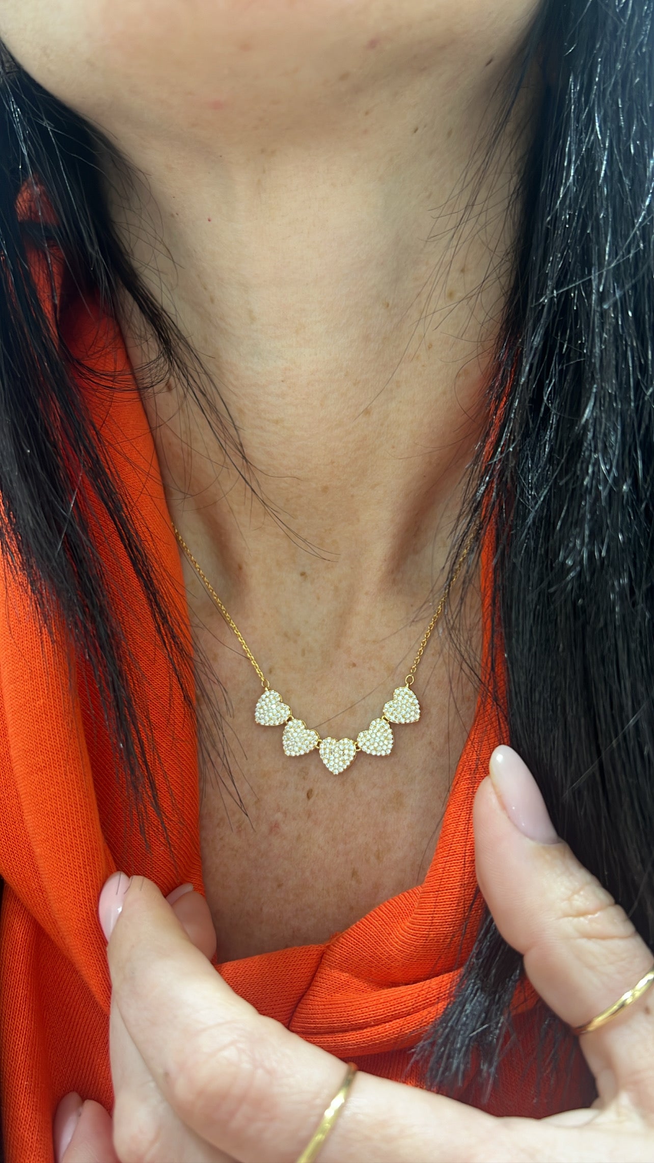 Collana CL102+CSW/5