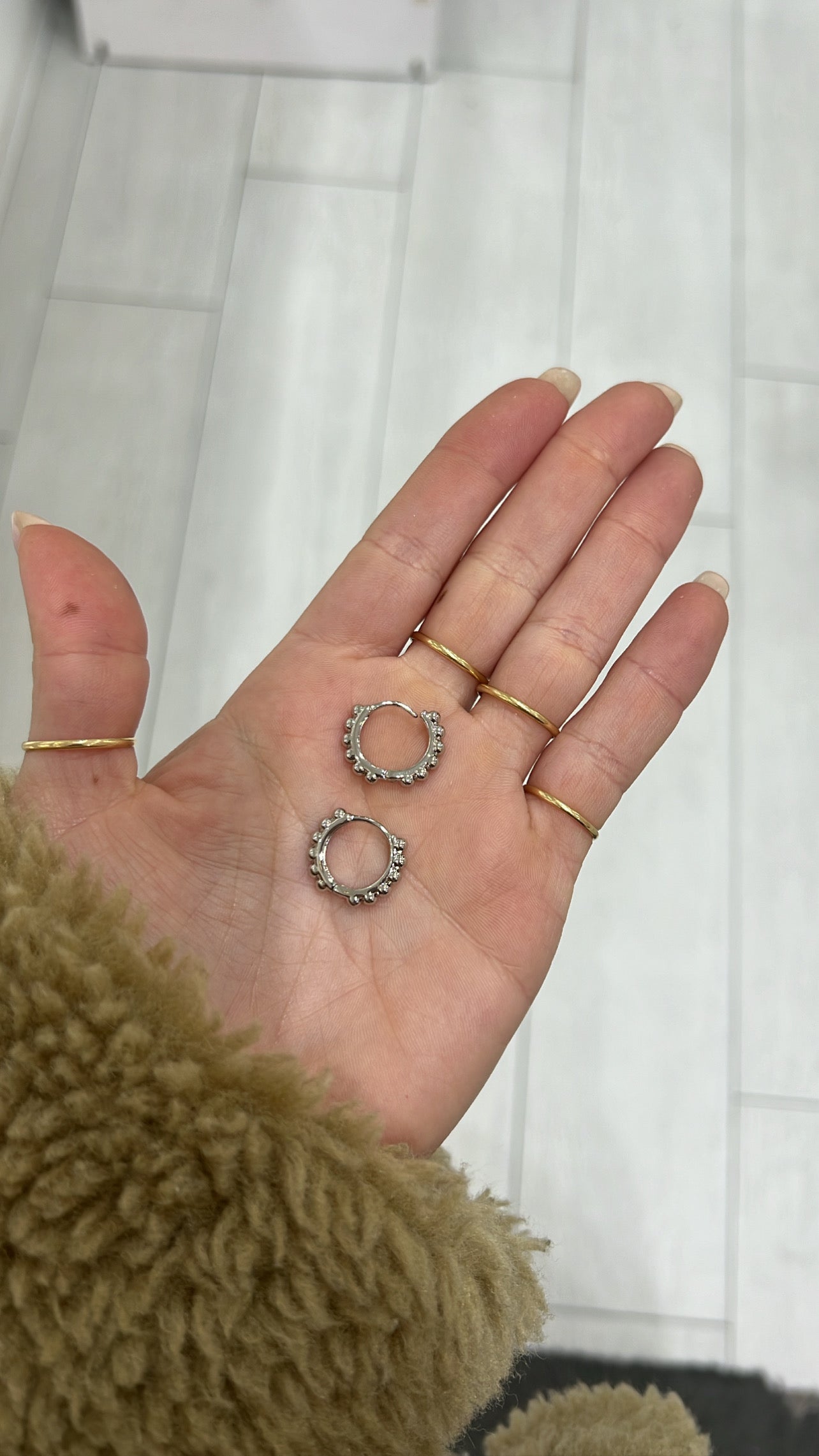 Orecchini ORM0033
