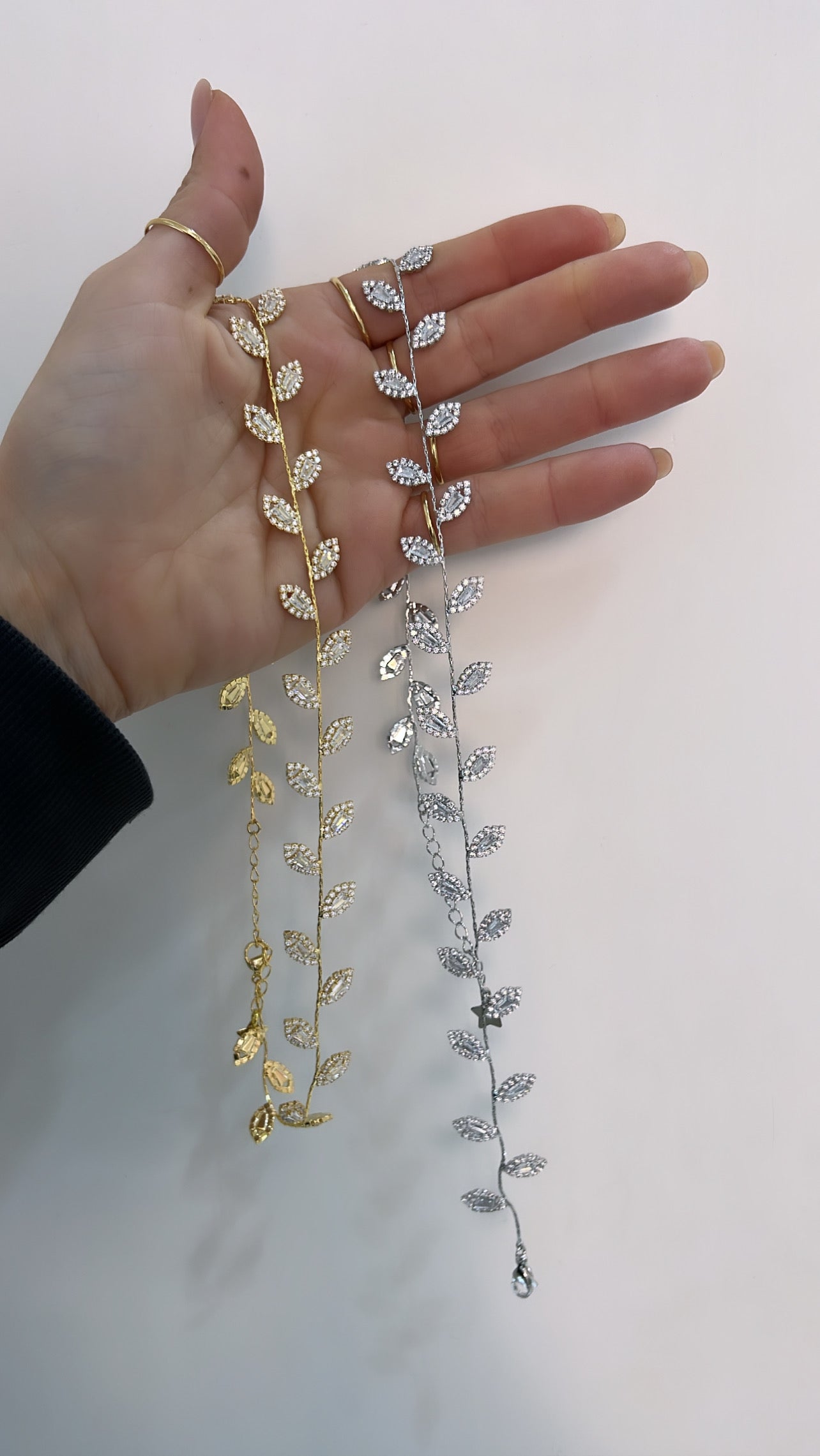 Collana CLX0076