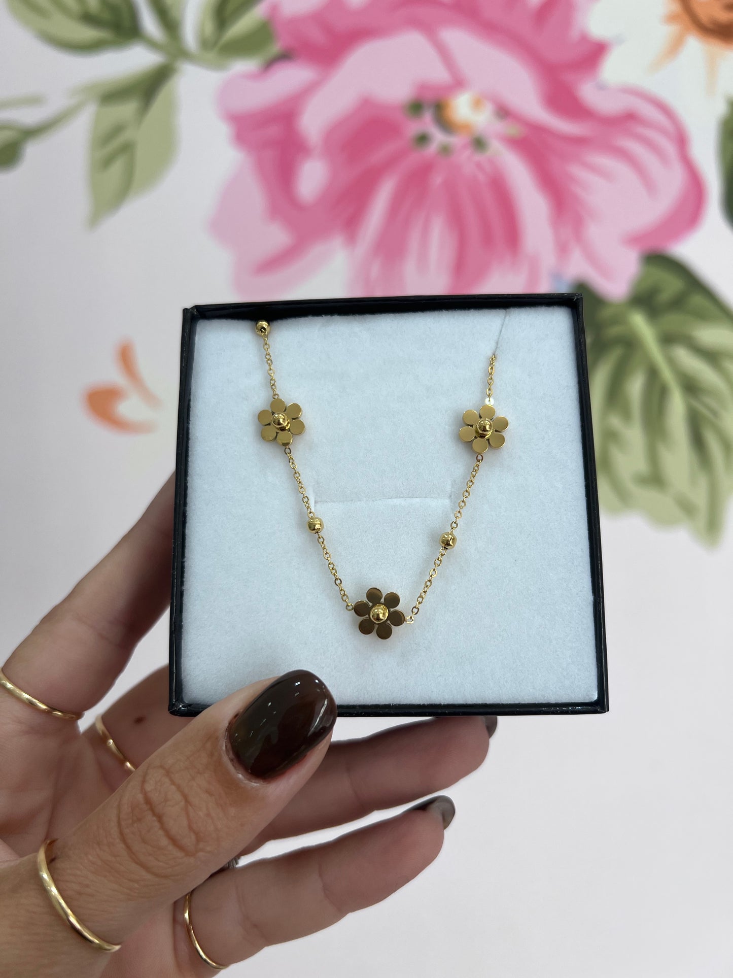 Collana CL102+12/7