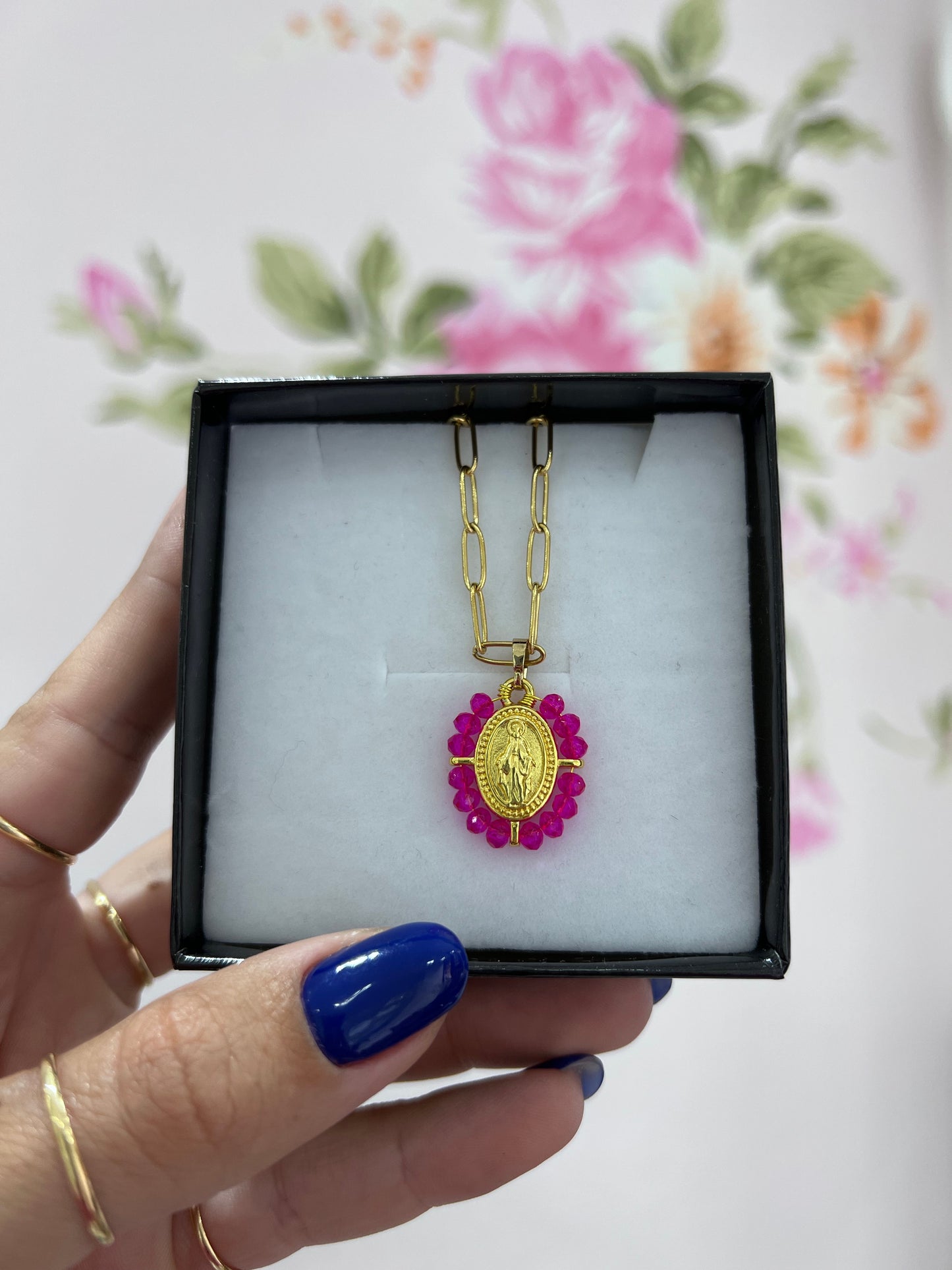 Collana CLOV+PCMLP