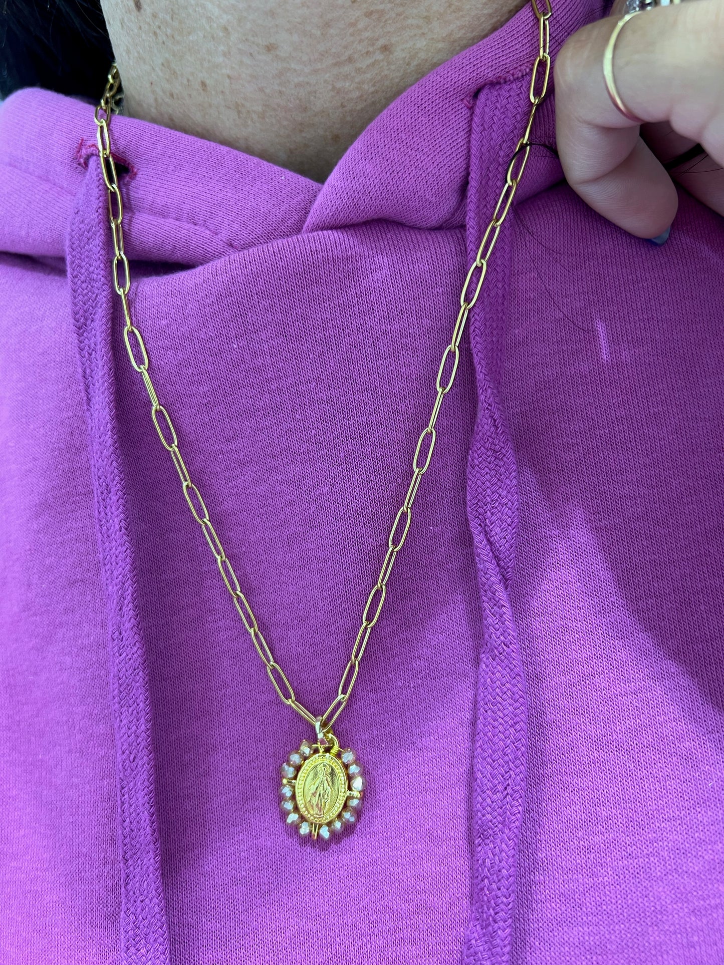 Collana CLOV+PCMLP
