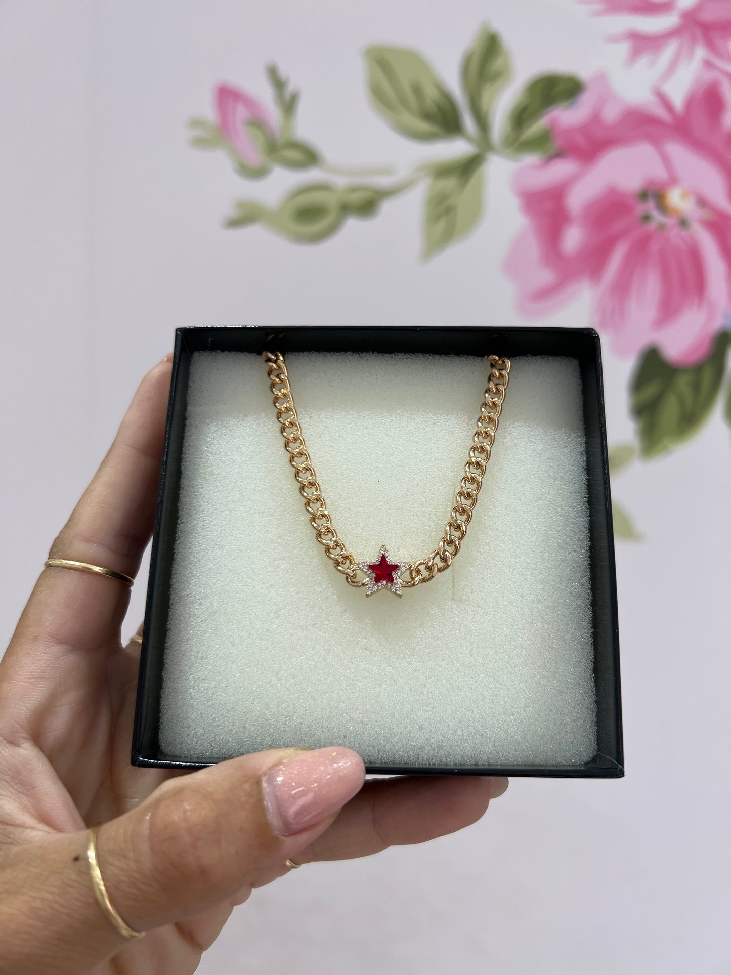 Collana CL120+53DZ8x8