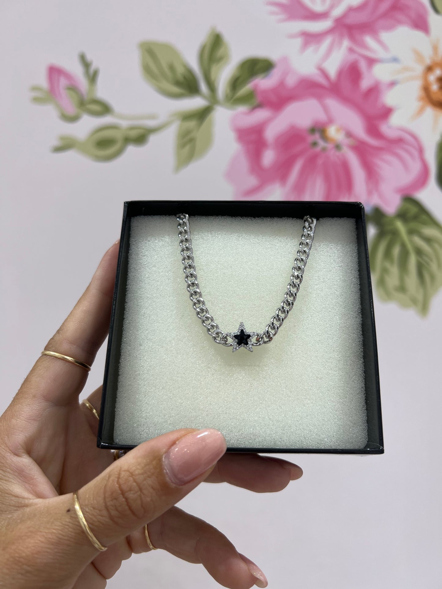 Collana CL120+53DZ8x8