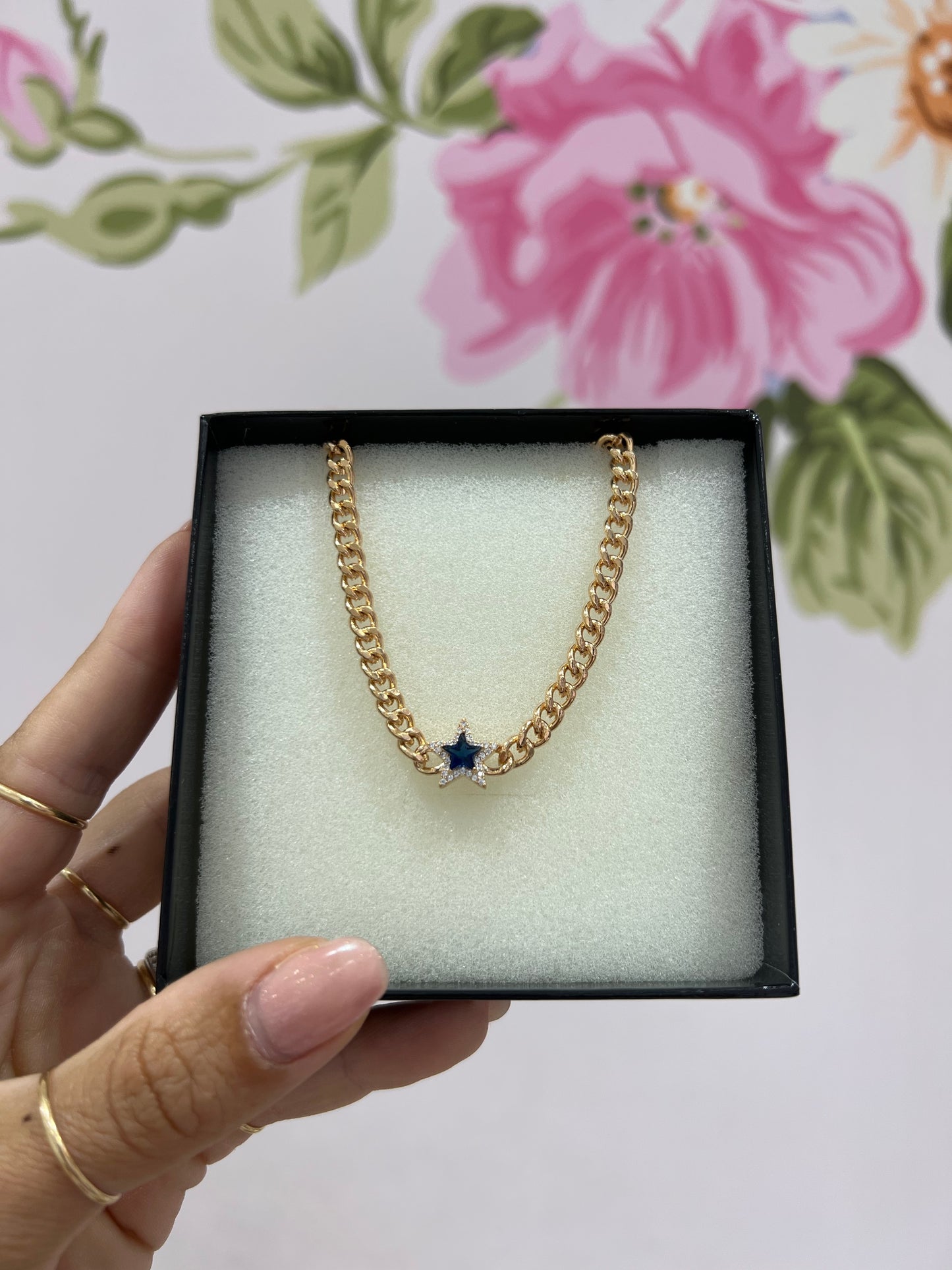 Collana CL120+53DZ8x8