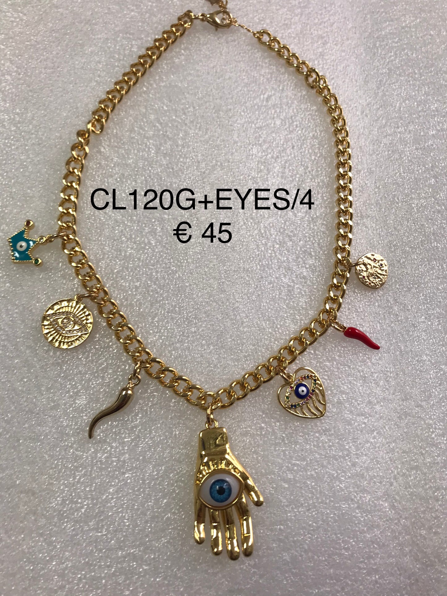 CL120G+EYES/4