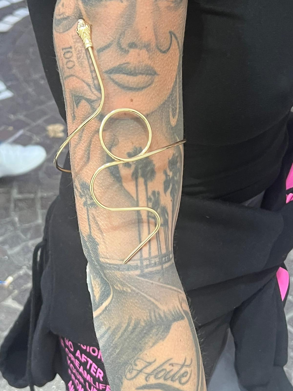 BRARMCUFF/15