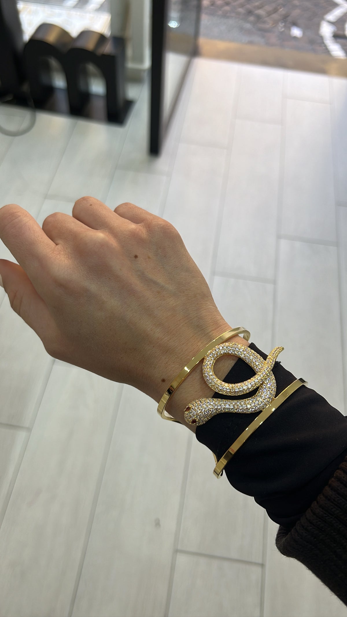 BRFRIG+SNAKE